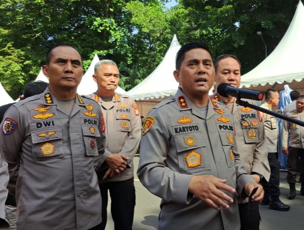 Kapolda Metro Belum Bisa Pastikan Kehadiran Firli saat Pemeriksaan Besok