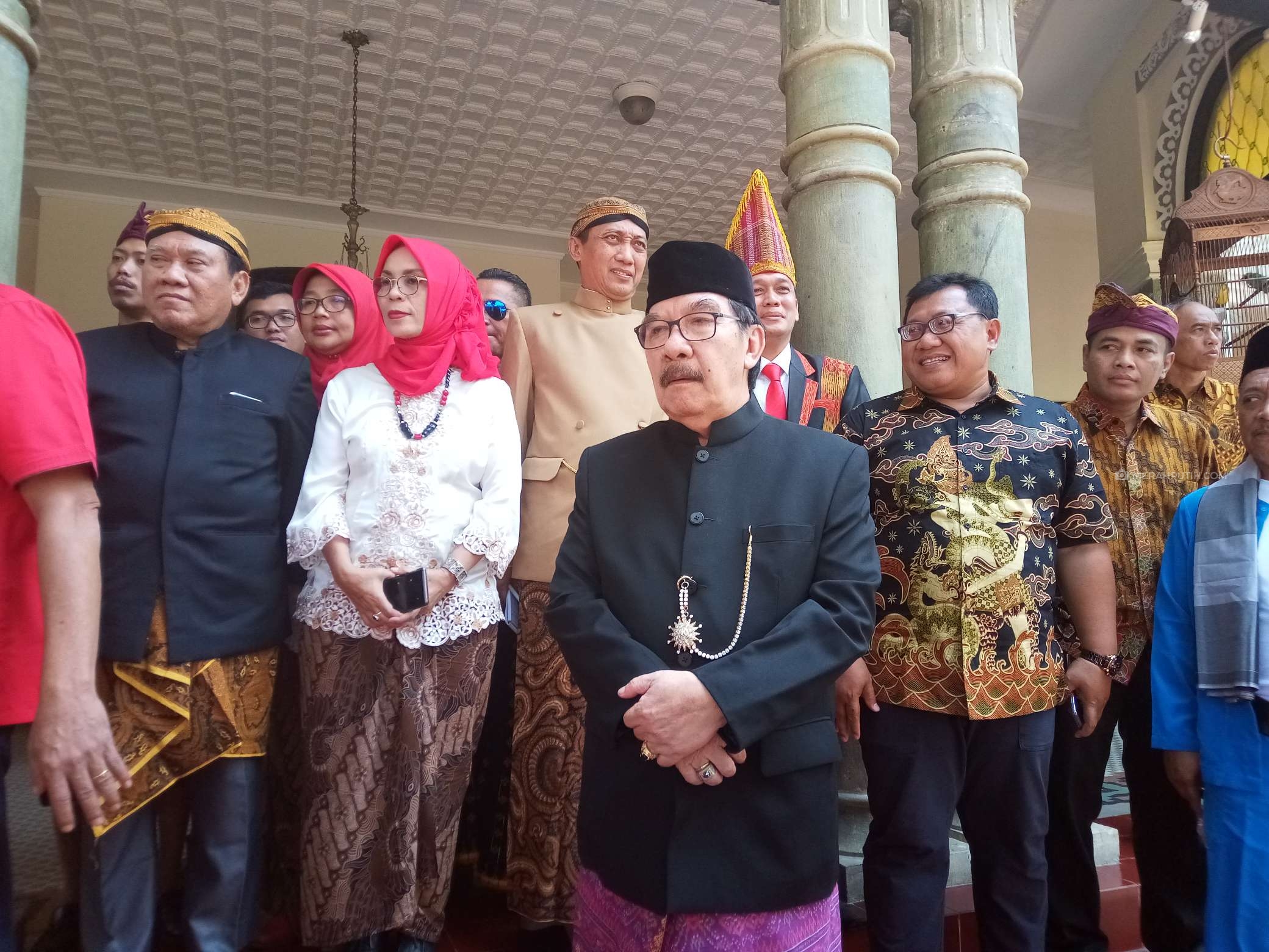 Antasari Azhar Sebut Pimpinan KPK Cengeng seperti Anak Kecil