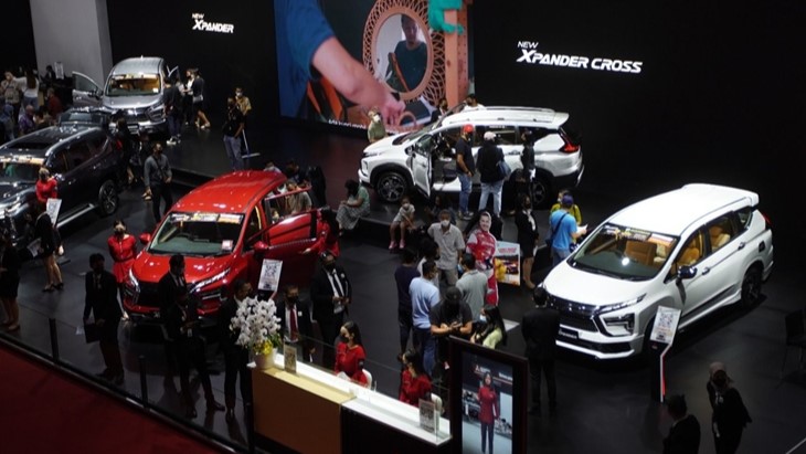 IIMS 2024 Menetapkan Targetkan Transaksi Sebesar Rp 5,3 triliun.