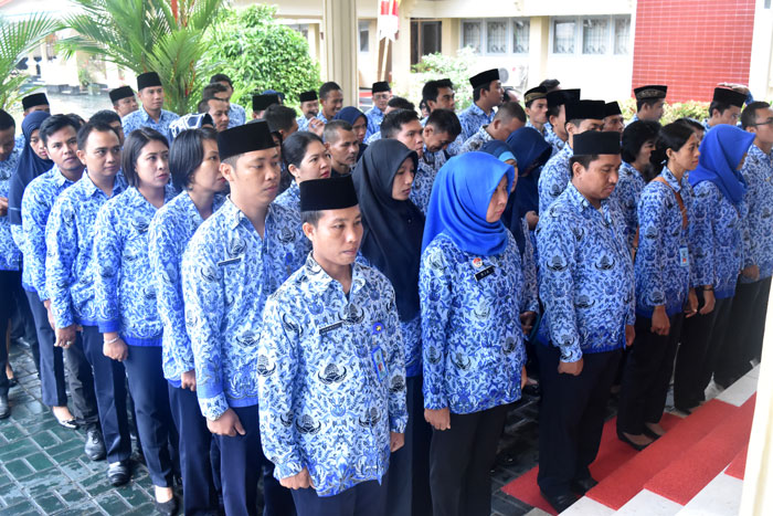 ASN Diminta Ikut Komcad, Dapat Uang Saku hingga Jaminan Kematian