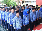 ASN Diminta Ikut Komcad, Dapat Uang Saku hingga Jaminan Kematian