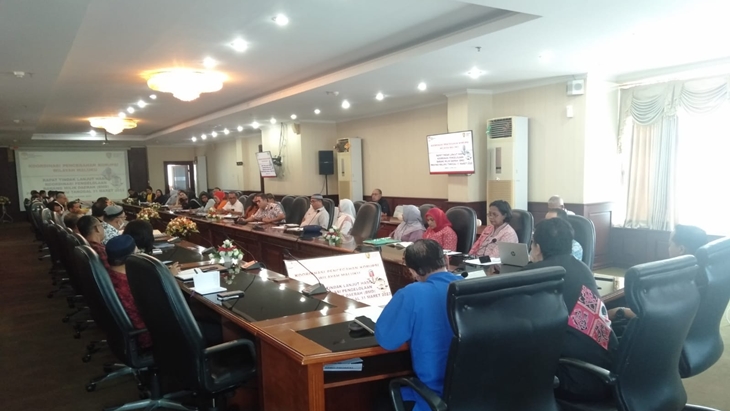 KPK Soroti Penguasaan Aset Pemprov Maluku oleh Mantan Pejabat