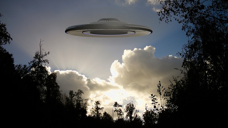 Heboh! Mengaku Diberi Tahu Alien, Seorang Pria Bangun Tempat Pendaratan UFO