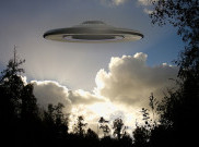 Heboh! Mengaku Diberi Tahu Alien, Seorang Pria Bangun Tempat Pendaratan UFO