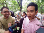 H-1 Pencoblosan, Gibran Sudah Sungkem ke Jokowi