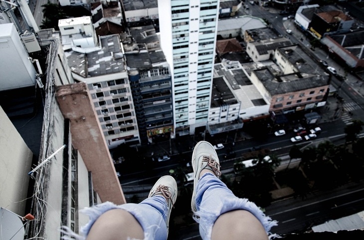 Ripped jeans. (Foto: Pixabay/StockSnap)