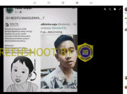[HOAKS atau FAKTA]: Gibran Mengalami Gangguan Tortikolis