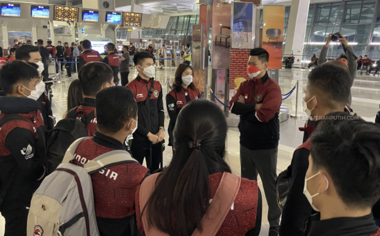 Strategi NOC dan CdM Minimalisir Kesalahan Hasil Tes Covid-19 Atlet di SEA Games Vietnam