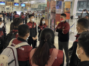 Strategi NOC dan CdM Minimalisir Kesalahan Hasil Tes Covid-19 Atlet di SEA Games Vietnam