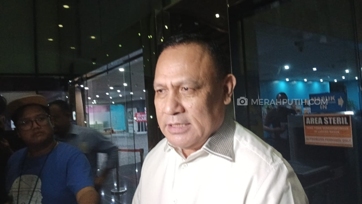 Firli Bahuri Mundur dari Ketua KPK