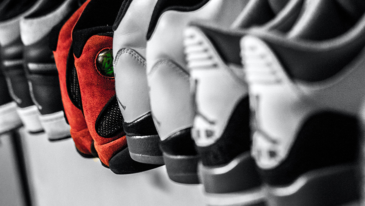 Catat nih, Sneakers Rilisan Terbaru