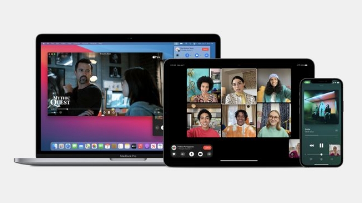 Bisa melakukan nonton film atau serial video bersama. (Foto: Screenrant)