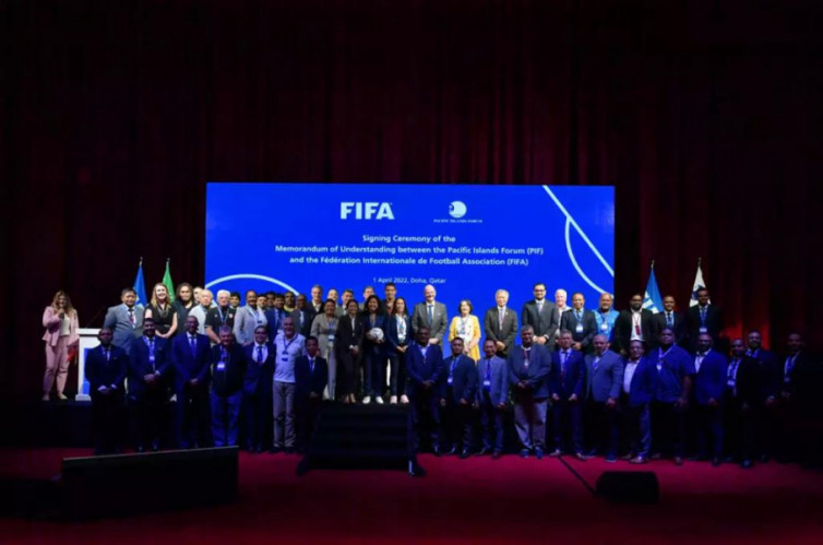 PSSI dan FIFA Cegah Perubahan Iklim Lewat Sepak Bola Ramah Lingkungan