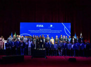 PSSI dan FIFA Cegah Perubahan Iklim Lewat Sepak Bola Ramah Lingkungan