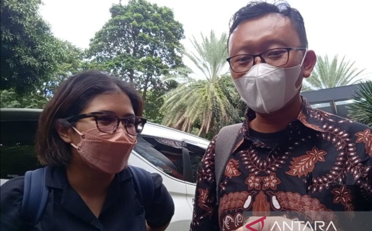 Haris Azhar dan Fatia KontraS Bakal Diserahkan ke Jaksa di Kasus Pencemaran Luhut