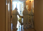 Tiongkok Kembali Tangguhkan Masuknya Warga Asing