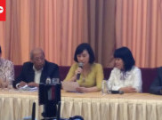 Tangis Veronica Meledak Saat Bacakan Surat Ahok, Begini Isinya