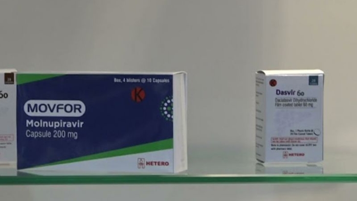 Menkes Sebut Pasien Bergejala COVID-19 Bisa Minum Obat Anti Panas