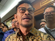 KPK Yakin SYL Dibui 12 Tahun Sesuai Tuntutan Jaksa
