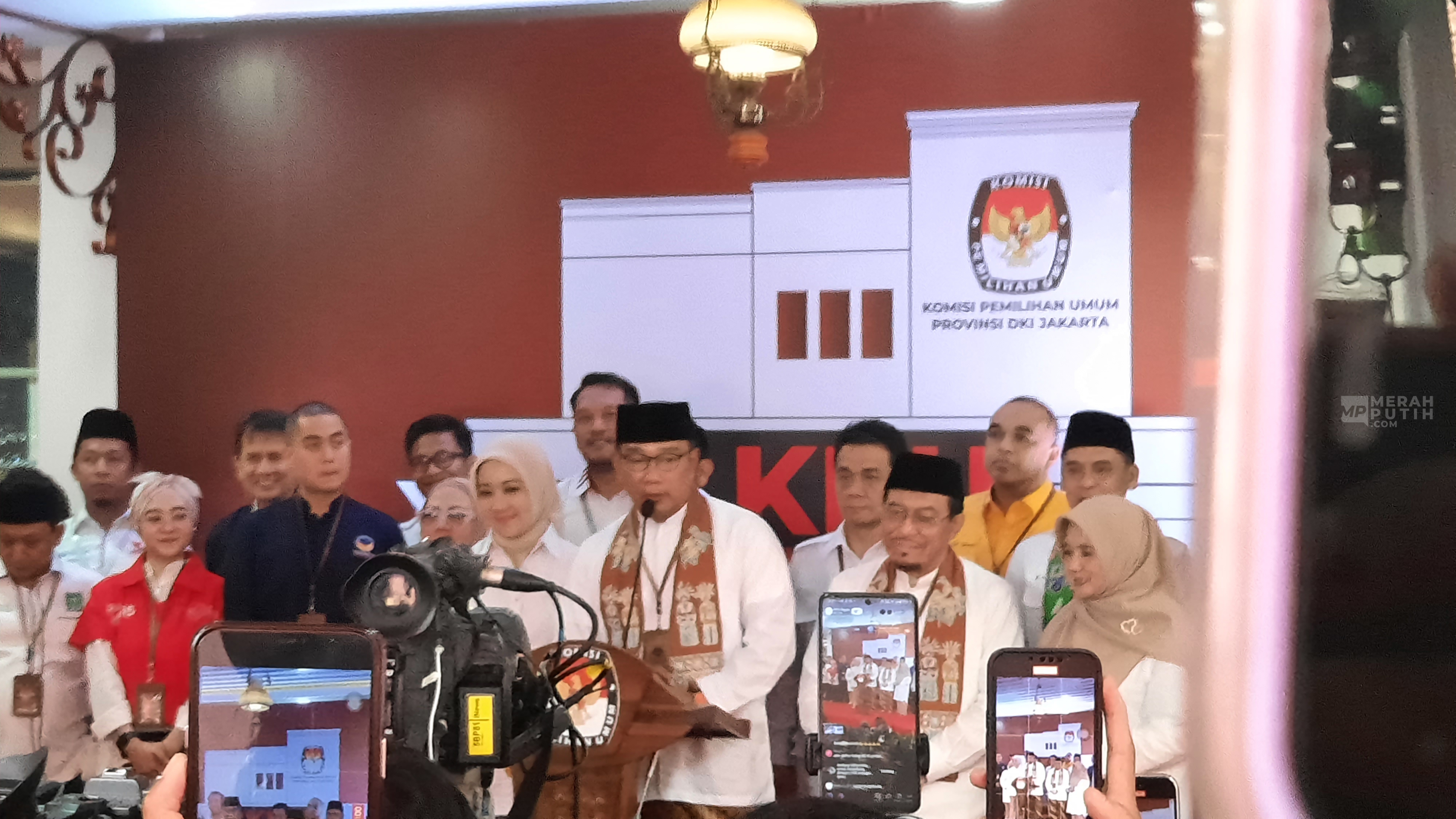 Koreksi Panggilan di Pilkada Jakarta, Ridwan Kamil: Rido Bukan Rawon