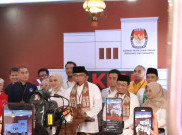 Koreksi Panggilan di Pilkada Jakarta, Ridwan Kamil: Rido Bukan Rawon