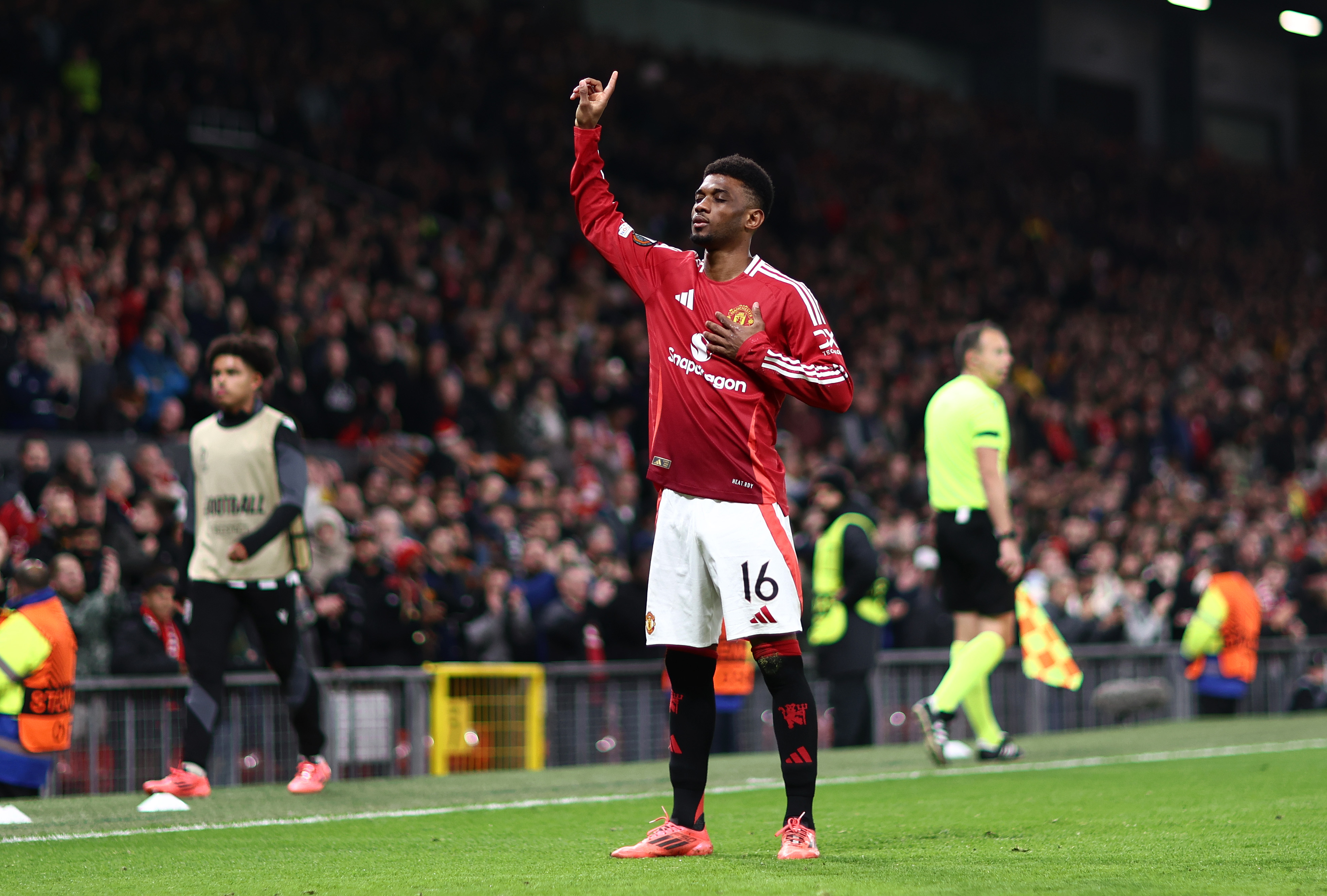 Akhirnya, MU Bisa Menang Juga di Liga Europa