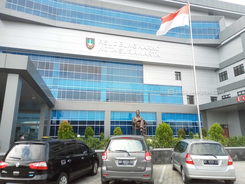 Solo Tampung OTG COVID-19 di RSUD Bung Karno