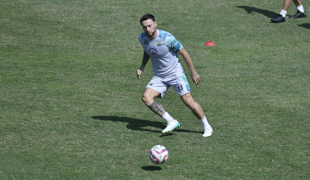 Jumpa di Championship Series, Marc Klok Terlecut Putus Rekor Buruk Persib Melawan Bali United
