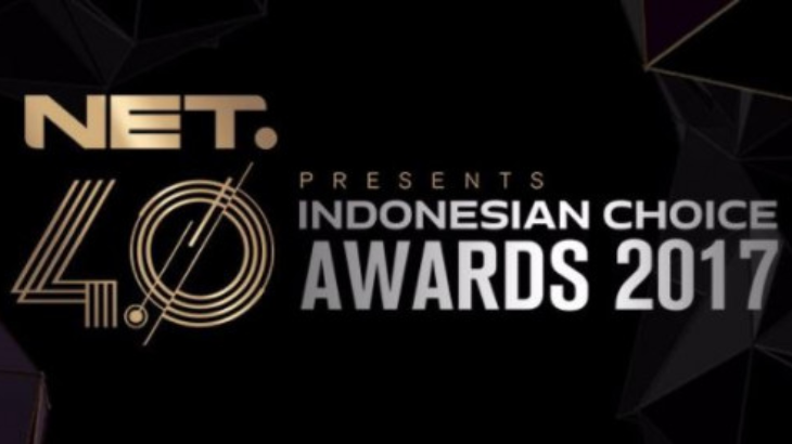 Ini Daftar Pemenang Indonesian Choice Award 2017