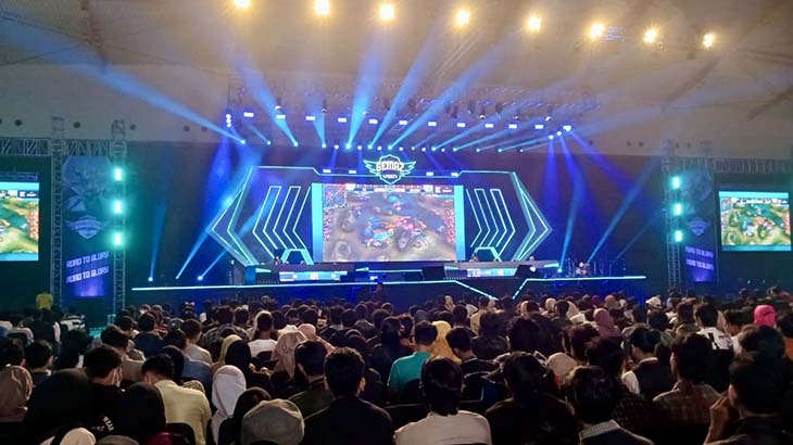GEMAZ Fest 2024 Hadirkan Keseruan Gim, Cosplay, dan Musik