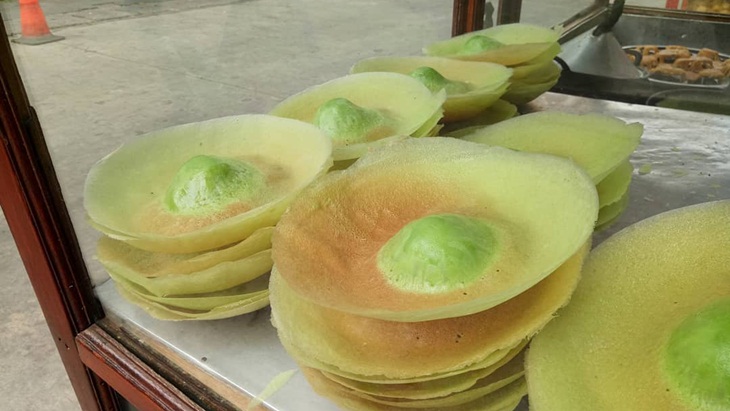 Kue Tete, Street Food Paling Populer dari Ibu Kota