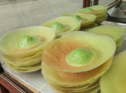 Kue Tete, Street Food Paling Populer dari Ibu Kota
