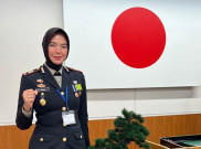 Polwan Aceh Dikirim ke Jepang untuk Studi Banding Kepolisian