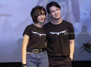 Gemas, Morgan Oey dan Sheila Dara Main di 'Eggnoid'