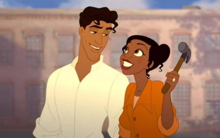 Disney Parks Ungkap Konsep Cerita Wahana 'Princess and the Frog'