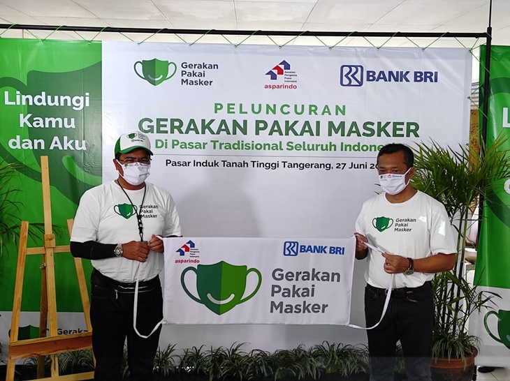 gerakan pakai masker