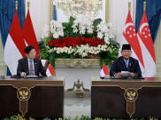 Presiden Prabowo Bahas Isu Global Bersama PM Singapura, Tegaskan Sikap ASEAN Utamakan Diplomasi