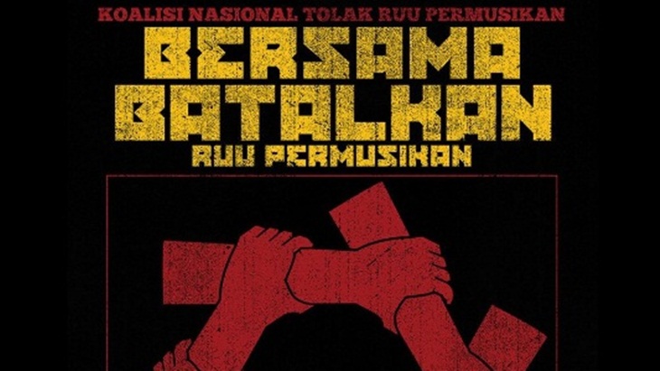 Heboh! RUU Permusikan Akhirnya Ditarik dari Prolegnas RUU Prioritas 2019
