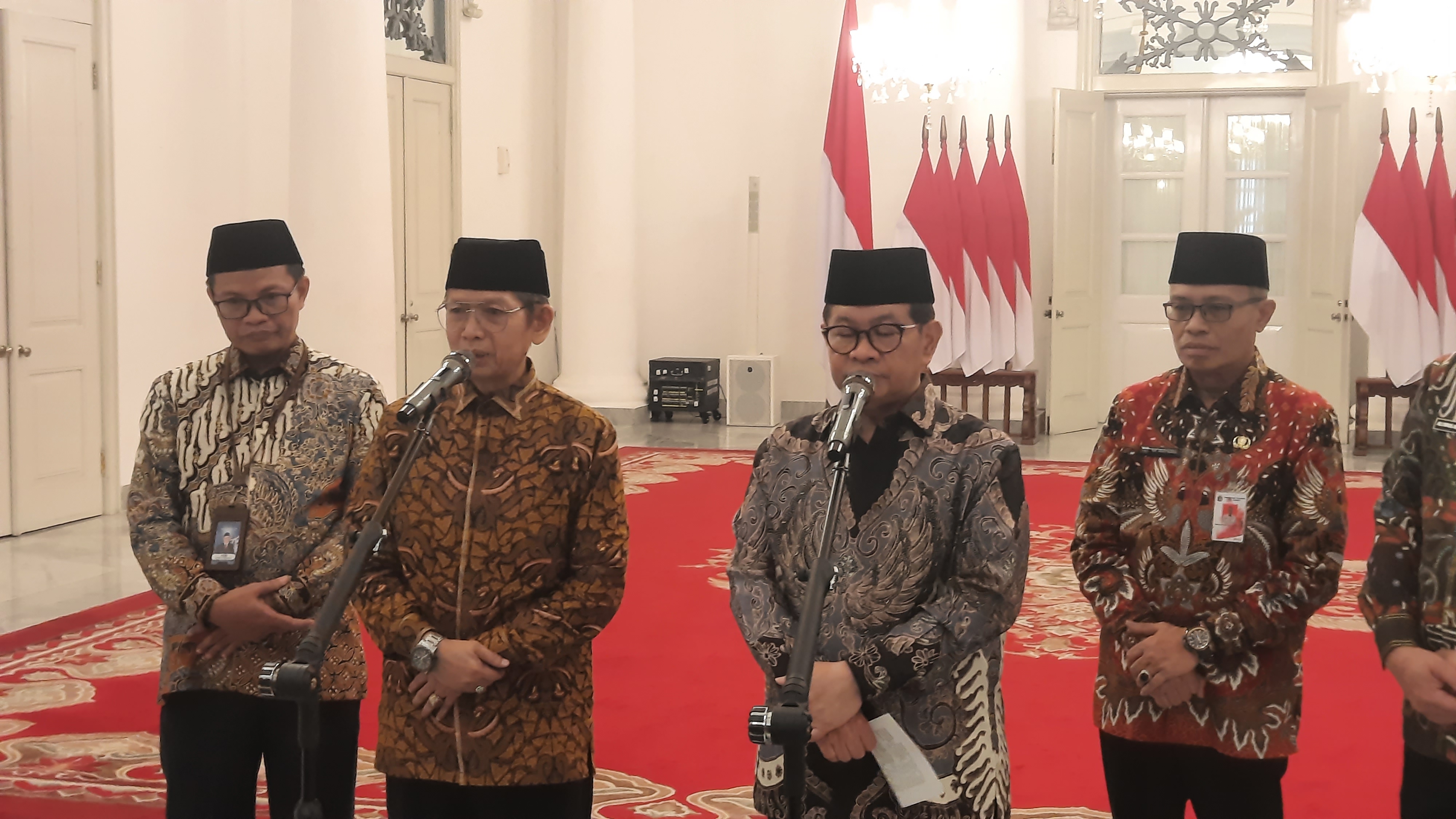Tanggapi Parkir Liar 21 Tahun di Lahan Pemprov DKI, Pramono: Harus Ada yang Bertanggung Jawab