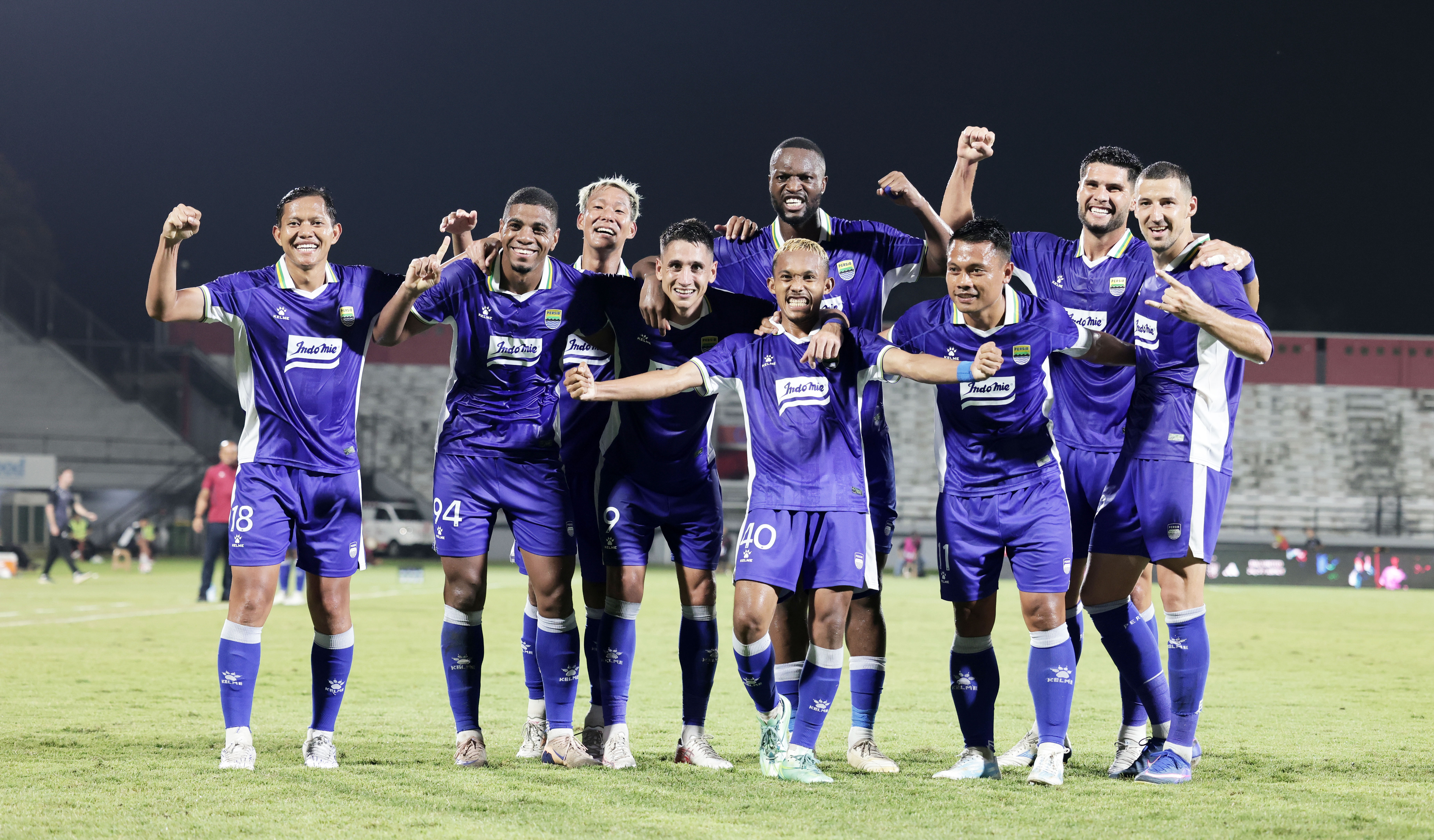 Simak Klasemen Dewata Challenge Series 2026 Jelang Persib Bandung Vs Bali United