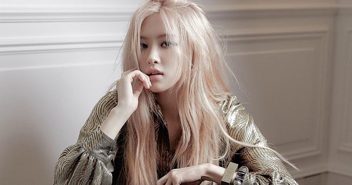 Rose BLACKPINK