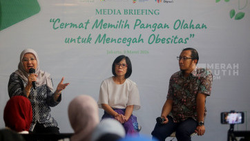 Kampanye Gerakan Batasi GGL Jelang Hari Obesitas Sedunia 2026