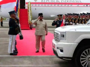 Presiden Prabowo Pakai Maung di KTT ASEAN Filipina, DPR : Bentuk Diplomasi dan Konsistensi Gunakan Produk Lokal