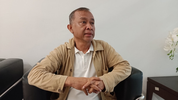Pengamanan Timnas Vietnam Diperketat