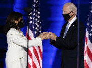 Ucapan Selebritas, Rayakan Inagurasi Joe Biden dan Kamala Harris