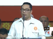 Ridwan Kamil Janji Bakal Promosikan Pasar Tanah Abang ke Mancanegara