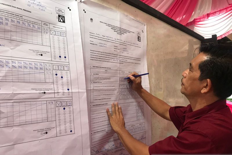 Kemenkes Terima Laporan 13 Kematian Petugas KPPS