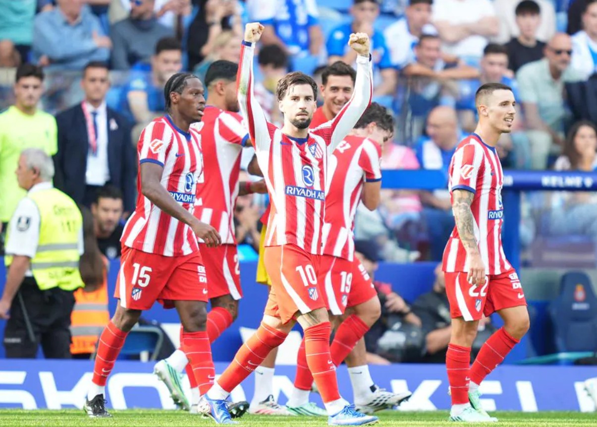 Liga Champions: Atletico Madrid Punya Rekor Apik, tetapi Masih Kesulitan Menang di Jerman
