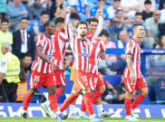Liga Champions: Atletico Madrid Punya Rekor Apik, tetapi Masih Kesulitan Menang di Jerman