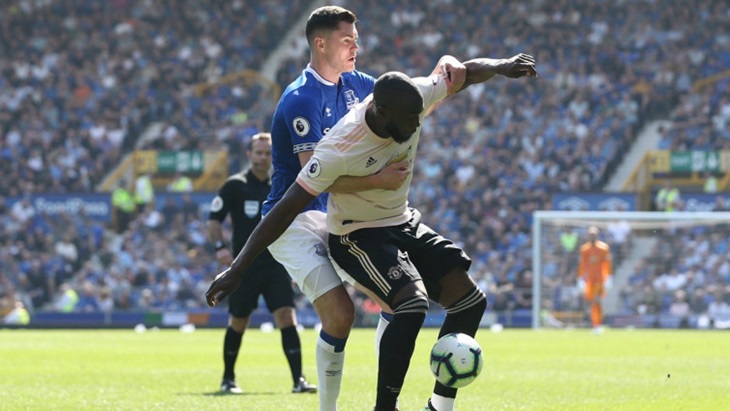 Everton 4-0 Manchester United: Pelengkap Luka The Red Devils